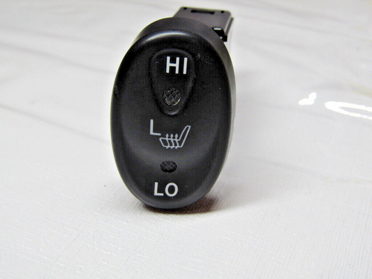 2001-2007 Toyota Sequoia 2000-2006 Tundra Lefts Heated Seat Switch OEM