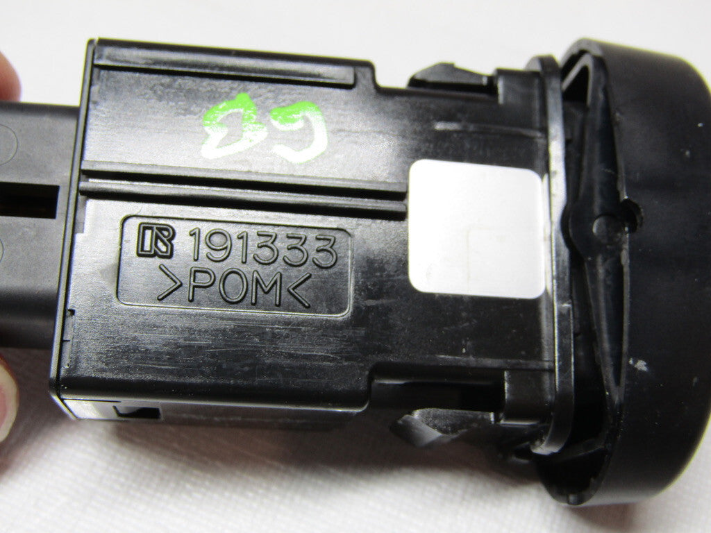 2001-2007 Toyota Sequoia 2000-2006 Tundra Lefts Heated Seat Switch OEM