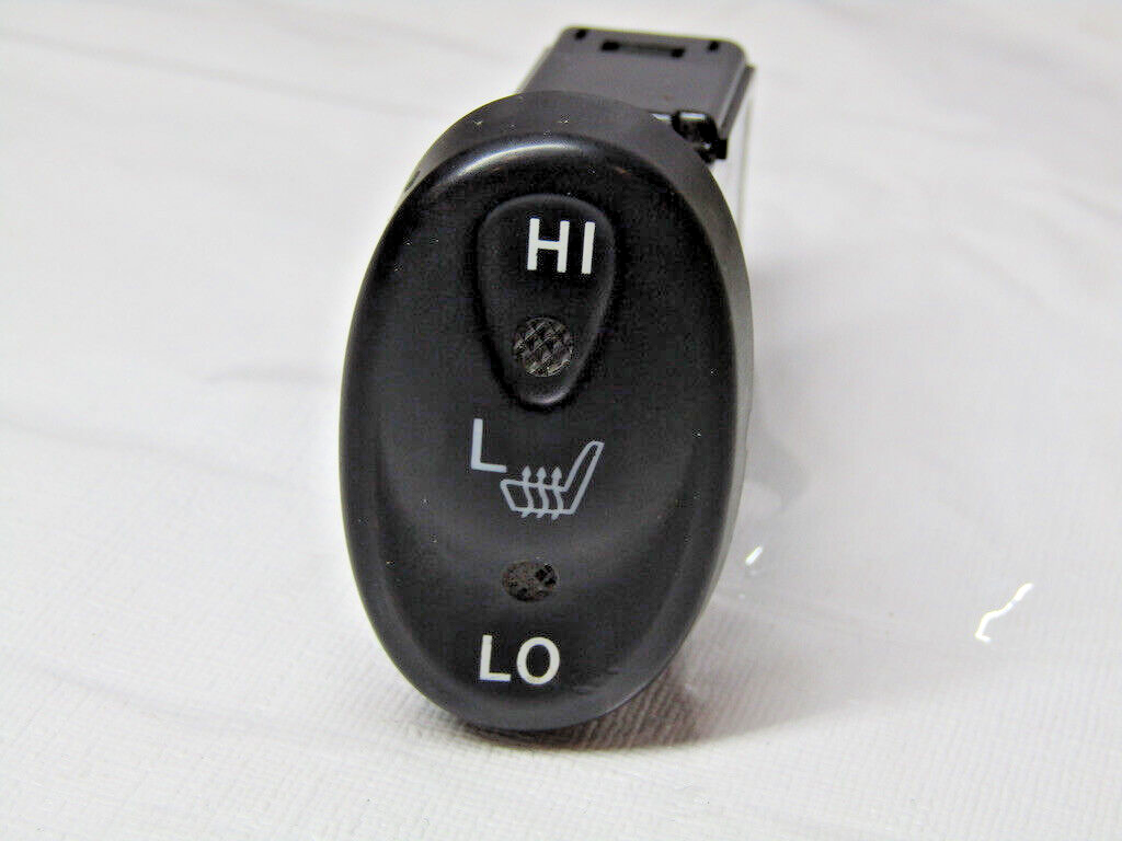 2001-2007 Toyota Sequoia 2000-2006 Tundra Lefts Heated Seat Switch
