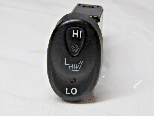 2001-2007 Toyota Sequoia 2000-2006 Tundra Lefts Heated Seat Switch