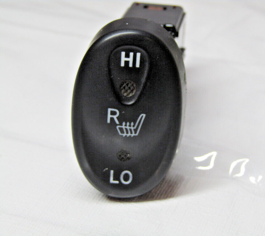 2001-2007 Toyota Sequoia 2000-2006 Tundra Right Heated Seat Switch OEM