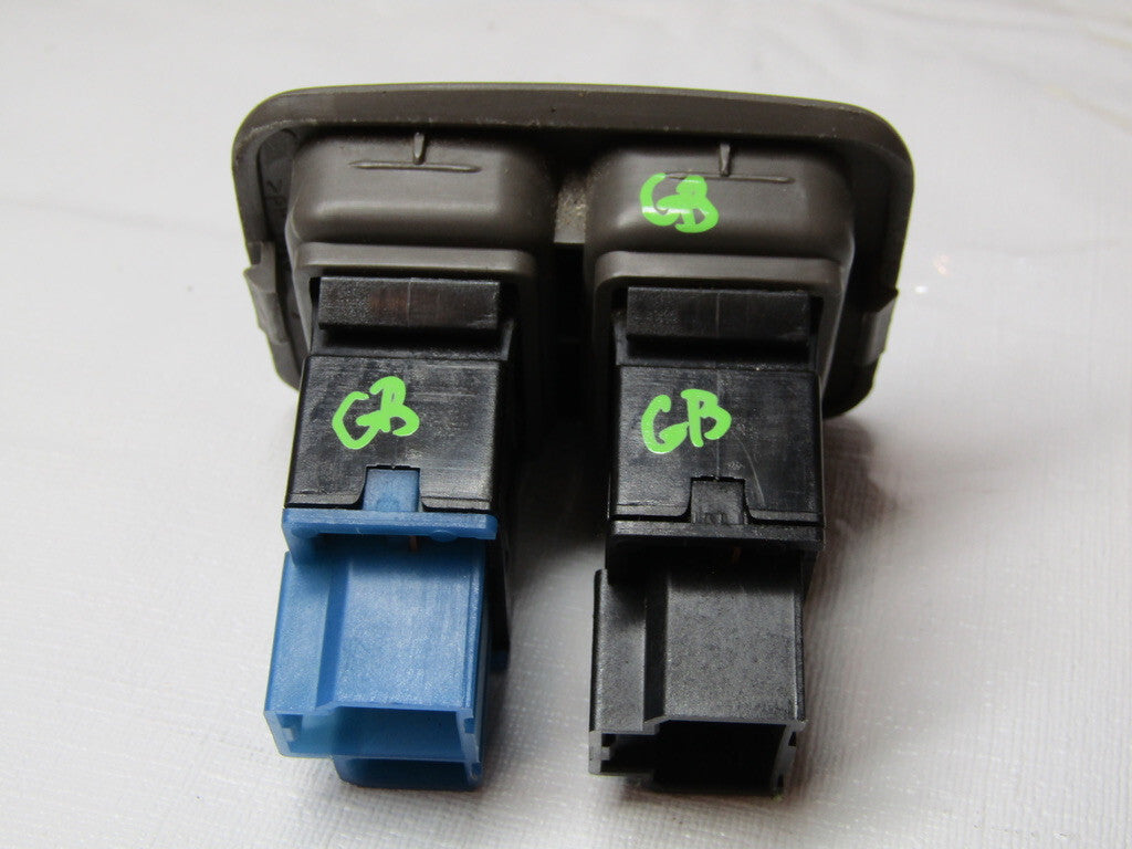 2000-2004 Subaru Outback Heated Seat Warmer Switch Button Control Brown