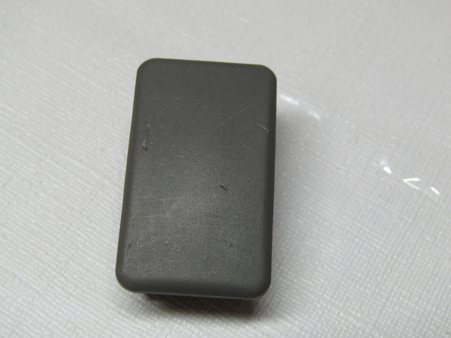 2003-2008 Subaru Forester Blank Switch Gray OEM