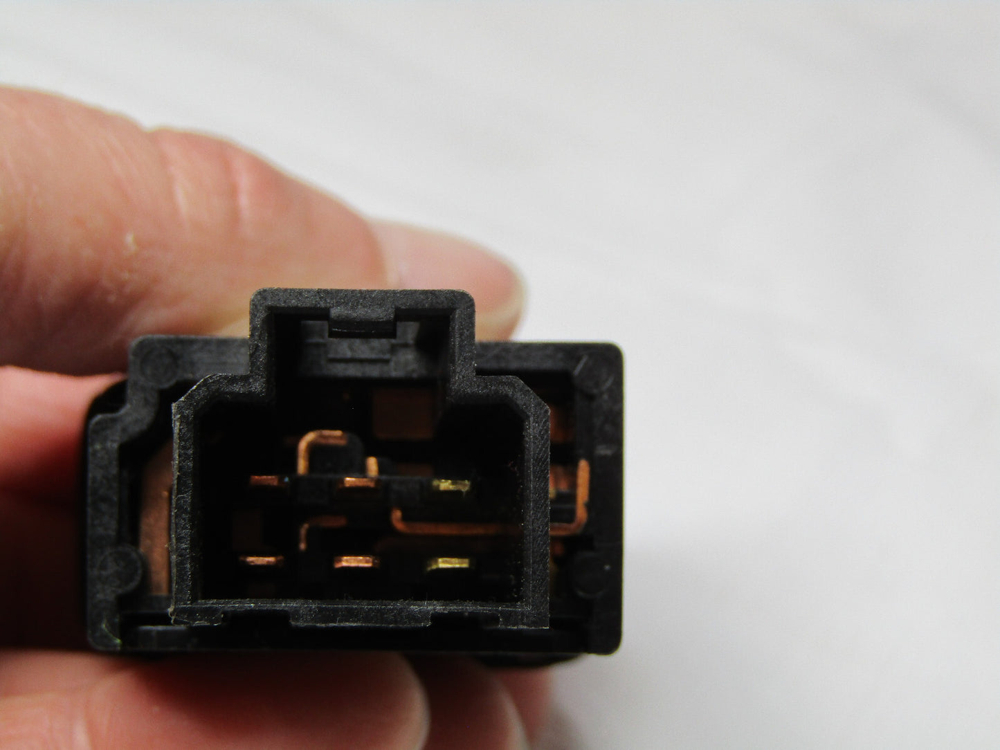 1998-1999 Subaru Legacy Outback Right Seat Heater Warmer Switch OEM