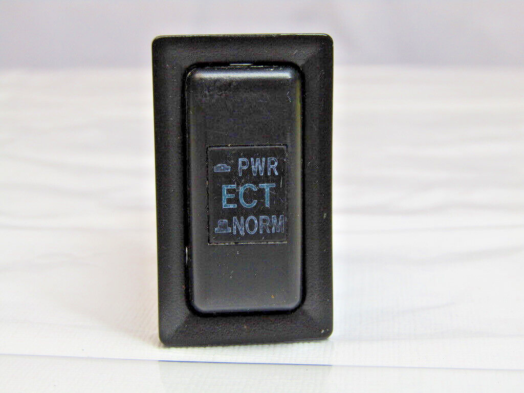 1996-2004 Toyota Tacoma 4Runner Pwr Ect Power Transmission Control Switch Button