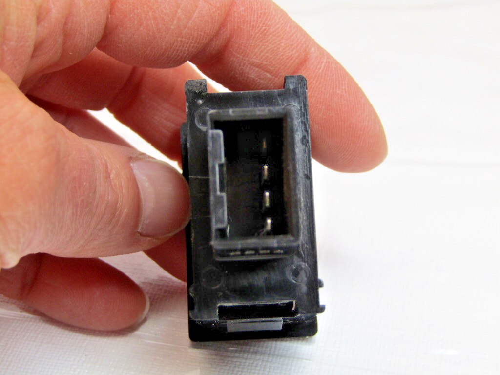 1996-2004 Toyota Tacoma 4Runner Pwr Ect Power Transmission Control Switch Button