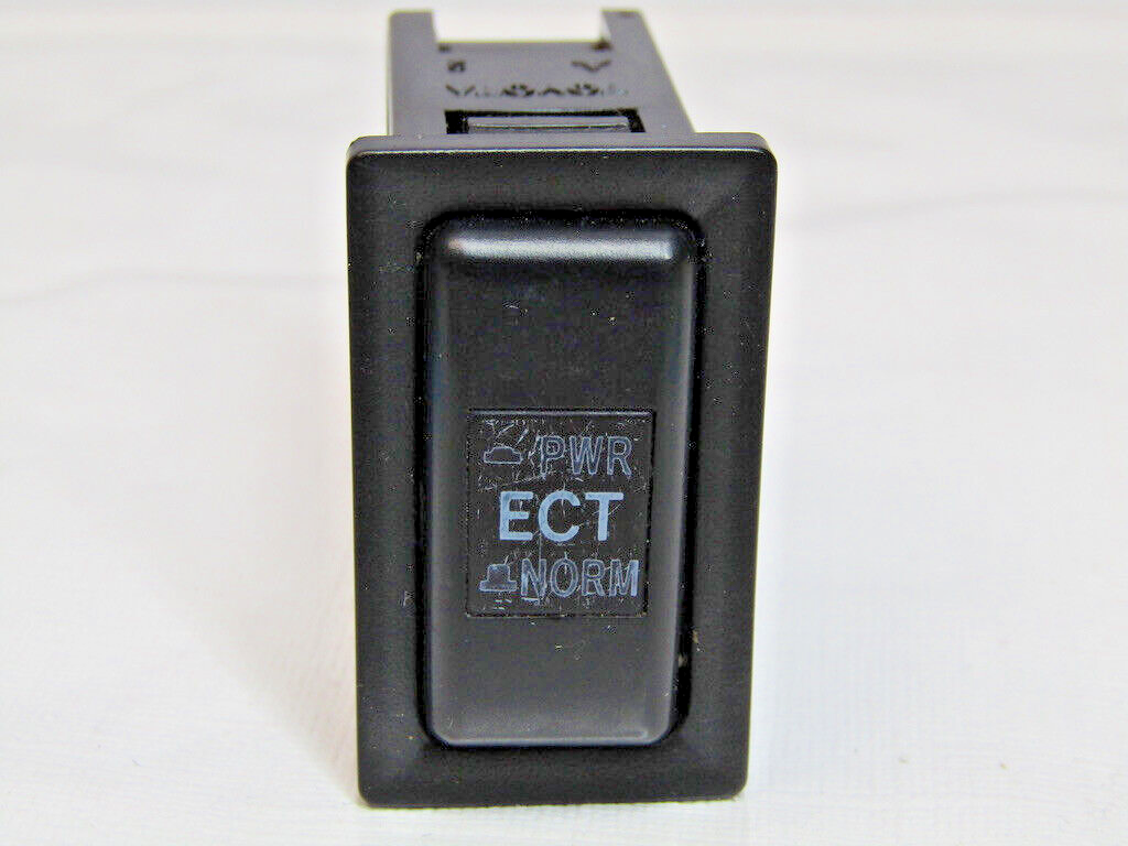 1996-2004 Toyota 4Runner Pwr Ect Power Transmission Control Switch Button OEM