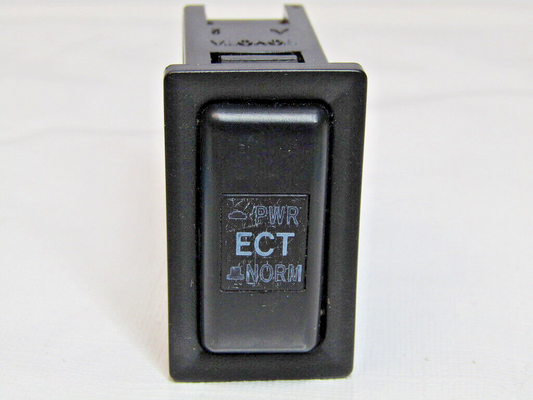1996-2004 Toyota 4Runner Pwr Ect Power Transmission Control Switch Button OEM