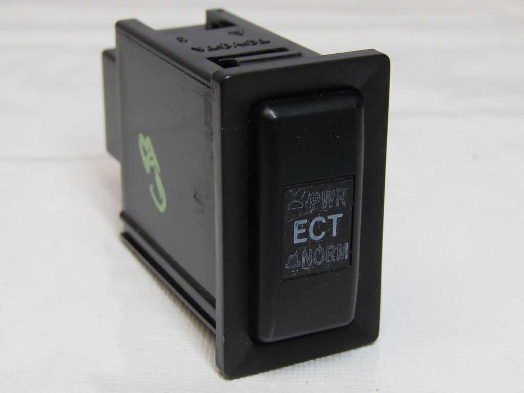 1996-2004 Toyota 4Runner Pwr Ect Power Transmission Control Switch Button OEM