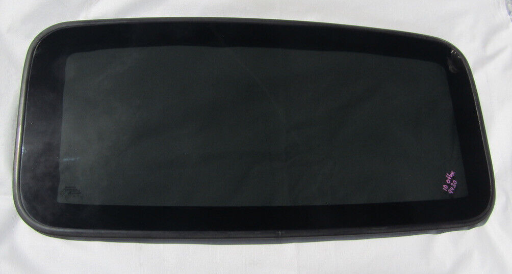 2010-2014 Subaru Outback Sunroof Glass Factory OEM 65430AJ01A