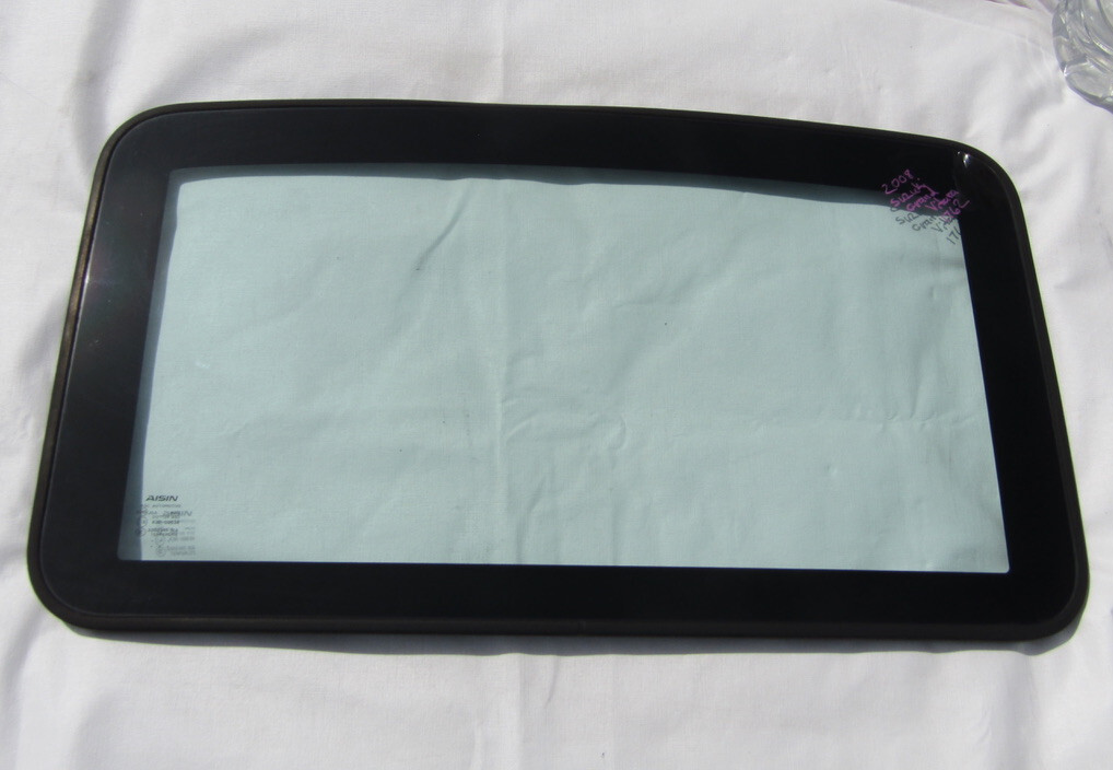 2006-2013 Suzuki Grand Vitara Sunroof Glass Factory OEM 78711-65J00