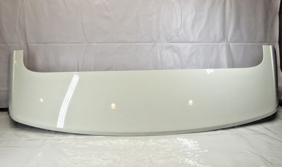 2017-2022 Kia Sportage Rear Spoiler W 3rd Brake Light 87210D9000 White UD