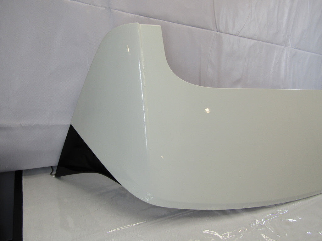 2017-2022 Kia Sportage Rear Spoiler W 3rd Brake Light 87210D9000 White UD