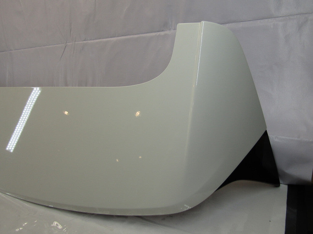 2017-2022 Kia Sportage Rear Spoiler W 3rd Brake Light 87210D9000 White UD