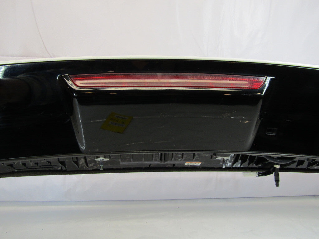 2017-2022 Kia Sportage Rear Spoiler W 3rd Brake Light 87210D9000 White UD