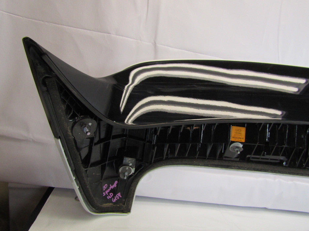 2017-2022 Kia Sportage Rear Spoiler W 3rd Brake Light 87210D9000 White UD