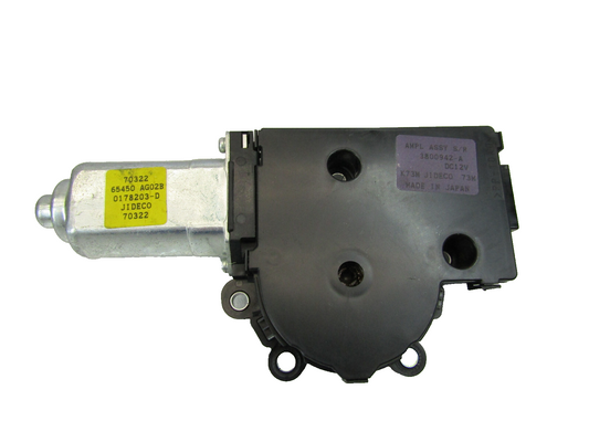 2005-2009 Subaru Legay Outback Wagon Sunroof Motor 65450AG02B Assembly OEM