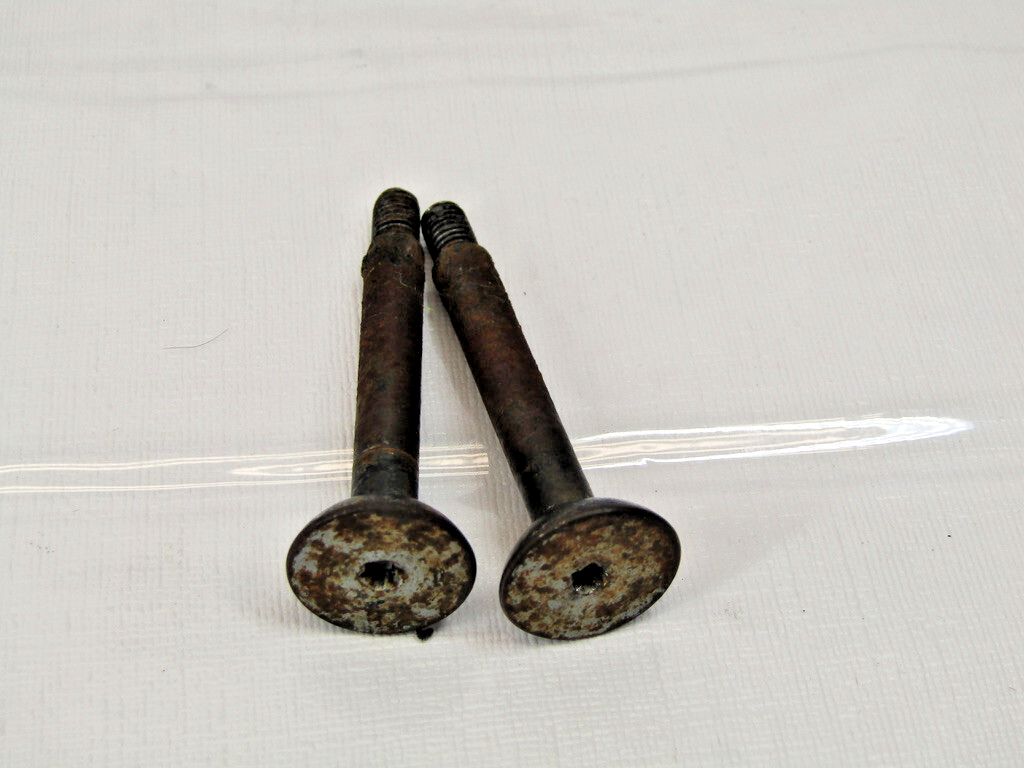 2010-2014 Subaru Legacy Outback Roof Rack Screw Bolt Set Of 2 OEM