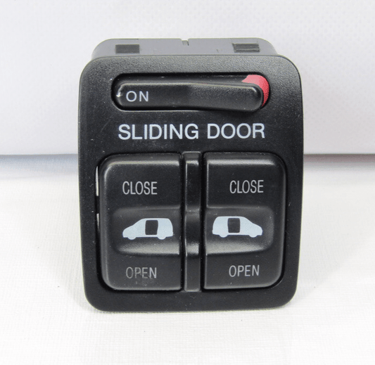 99-04 Honda Odyssey Sliding Door Open Close Control Button Switch 35385-S0X-A01