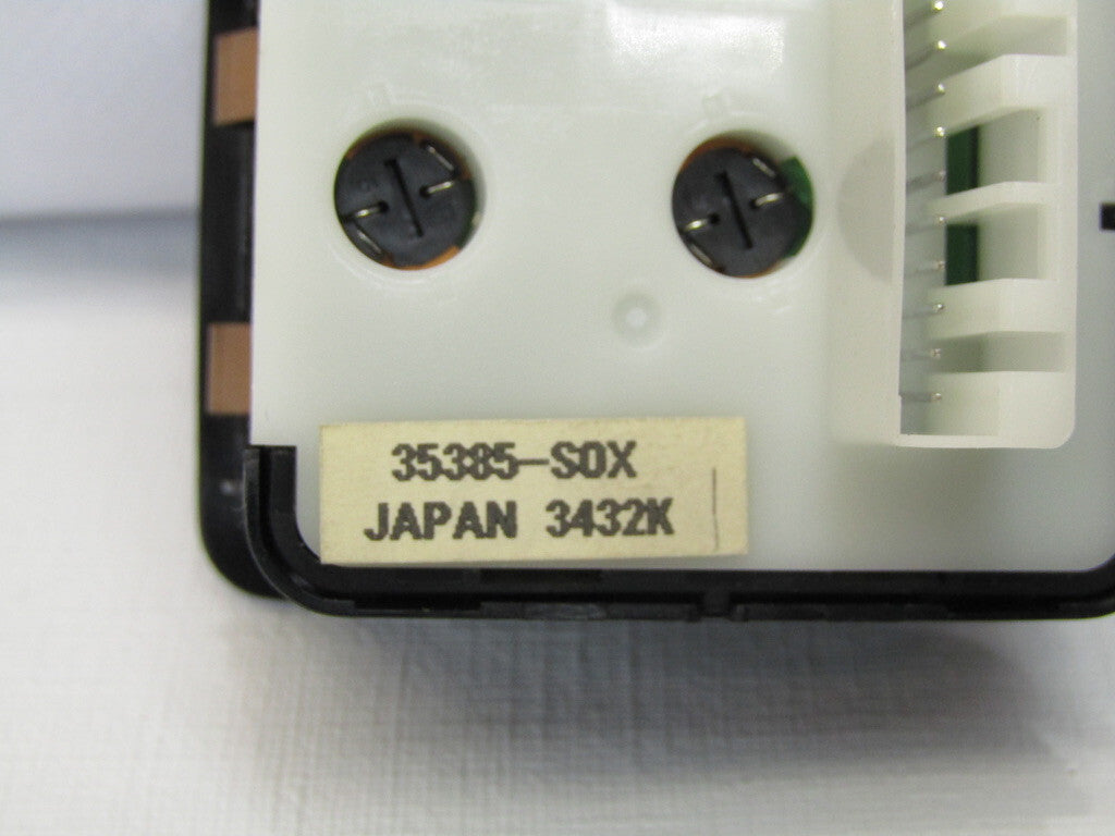 1999-2004 Honda Odyssey Power Sliding Door Open Close Control Button Switch