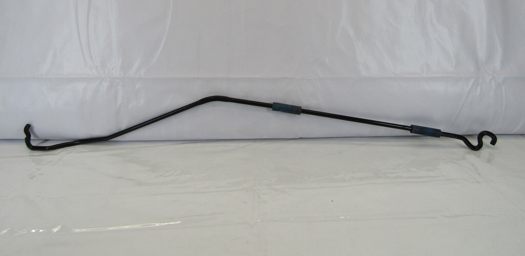 2003-2008 Subaru Forester Front Hood Prop Rod Strut Support Arm OEM