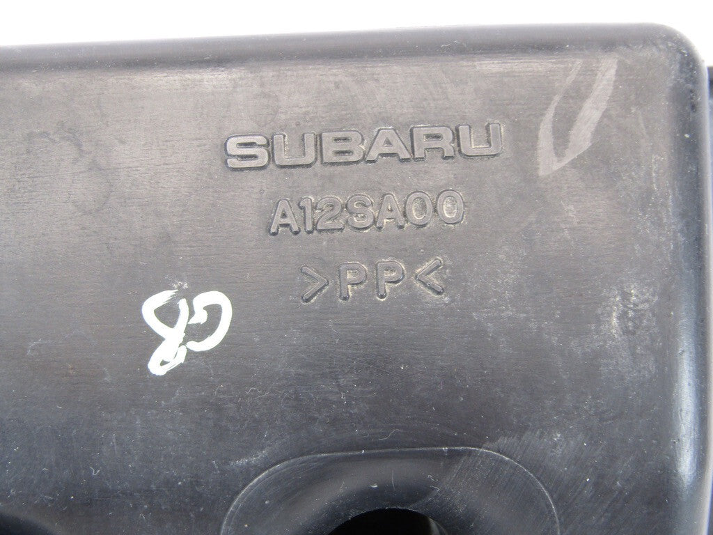2003-2004 Subaru Forester Air Intake Cleaner Tube Duct Pipe Hose Unit A12SA00