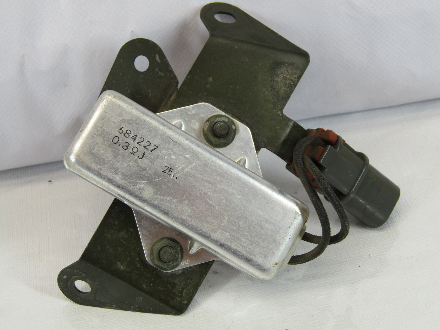 2003-2008 Subaru Forester Daytime Running Light Resistor Module 84057SA001 OEM