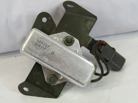 2003-2008 Subaru Forester Daytime Running Light Resistor Module 84057SA001 OEM