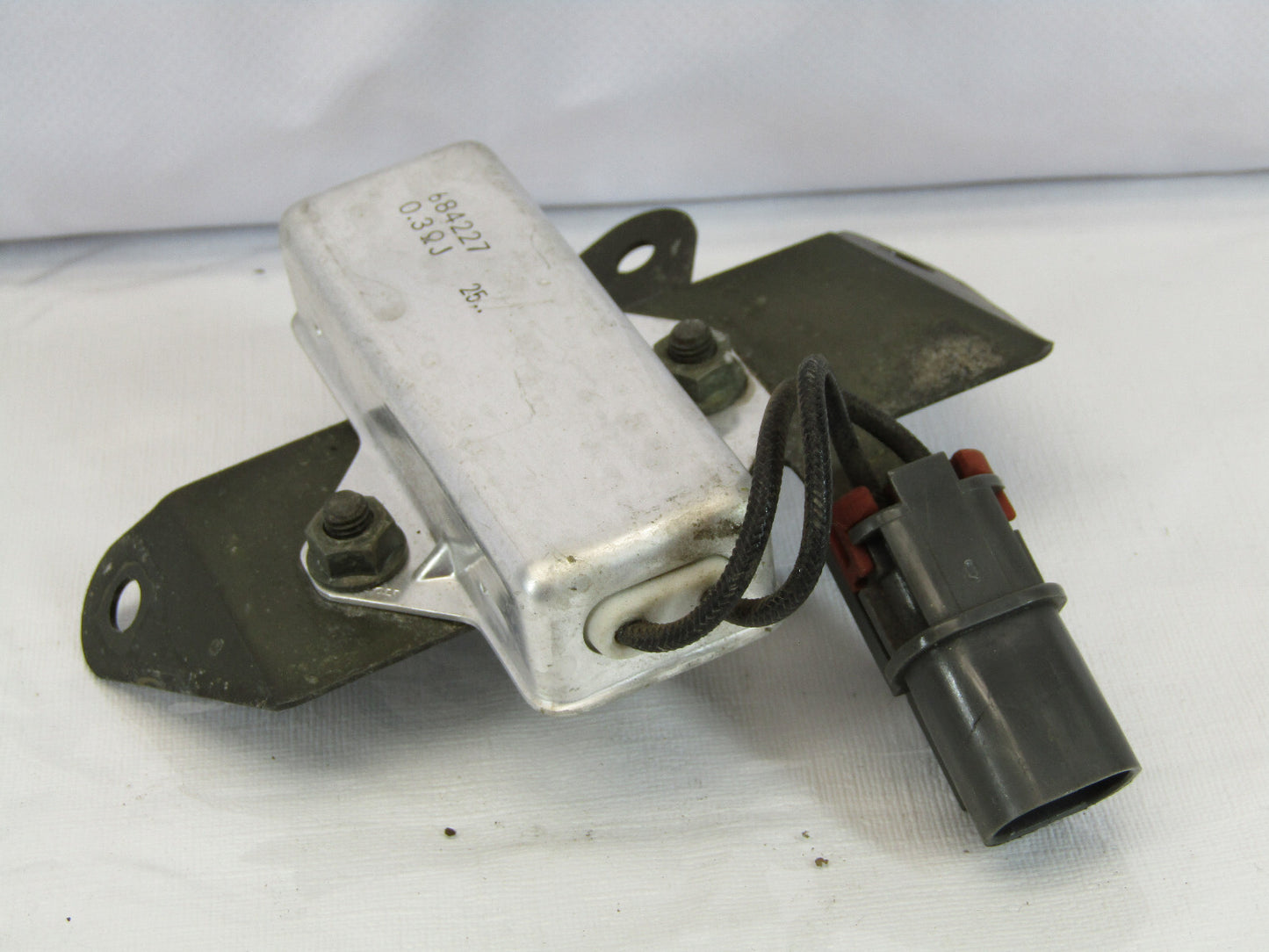 2003-2008 Subaru Forester Daytime Running Light Resistor Module 84057SA001 OEM