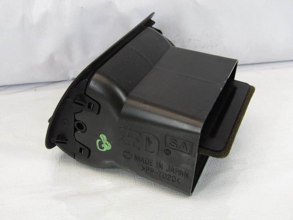2003-2008 Subaru Forester Front Right Dash Air AC Vent Duct OEM