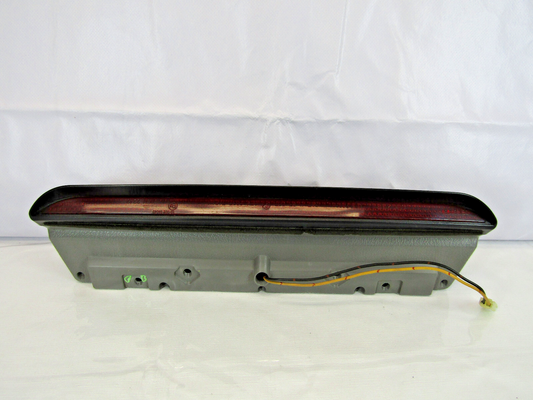 2003-2005 Subaru Forester High Mount Third Brake Light Lamp Gray Assembly OEM