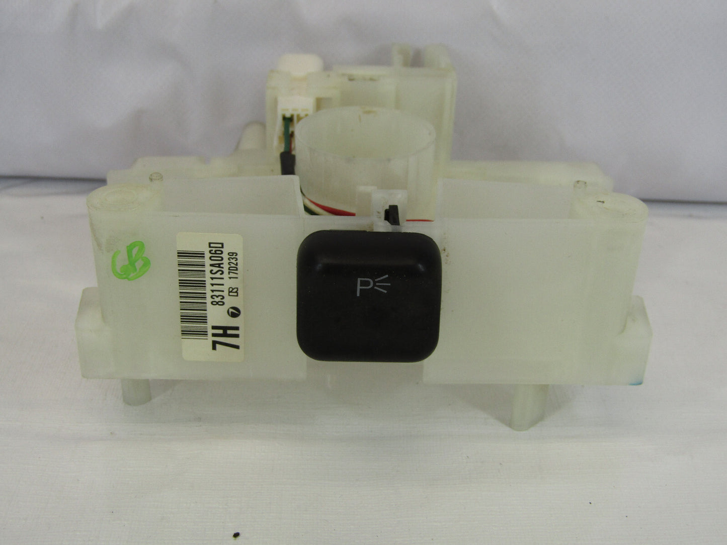 2003-2004 Subaru Forester Steering Column Parking Light Switch Housing OEM