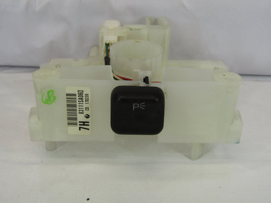 2003-2004 Subaru Forester Steering Column Parking Light Switch Housing OEM