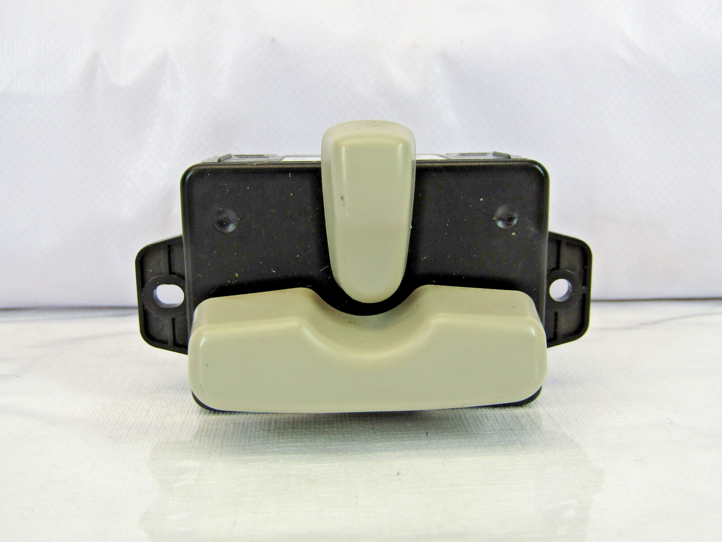 2010-2014 Subaru Outback Left Seat Control Switch Beige AA911880 OEM