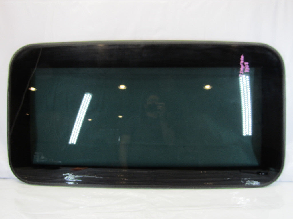 2010-2014 Subaru Impreza Sunroof Moonroof Window Glass OEM 65430FG010