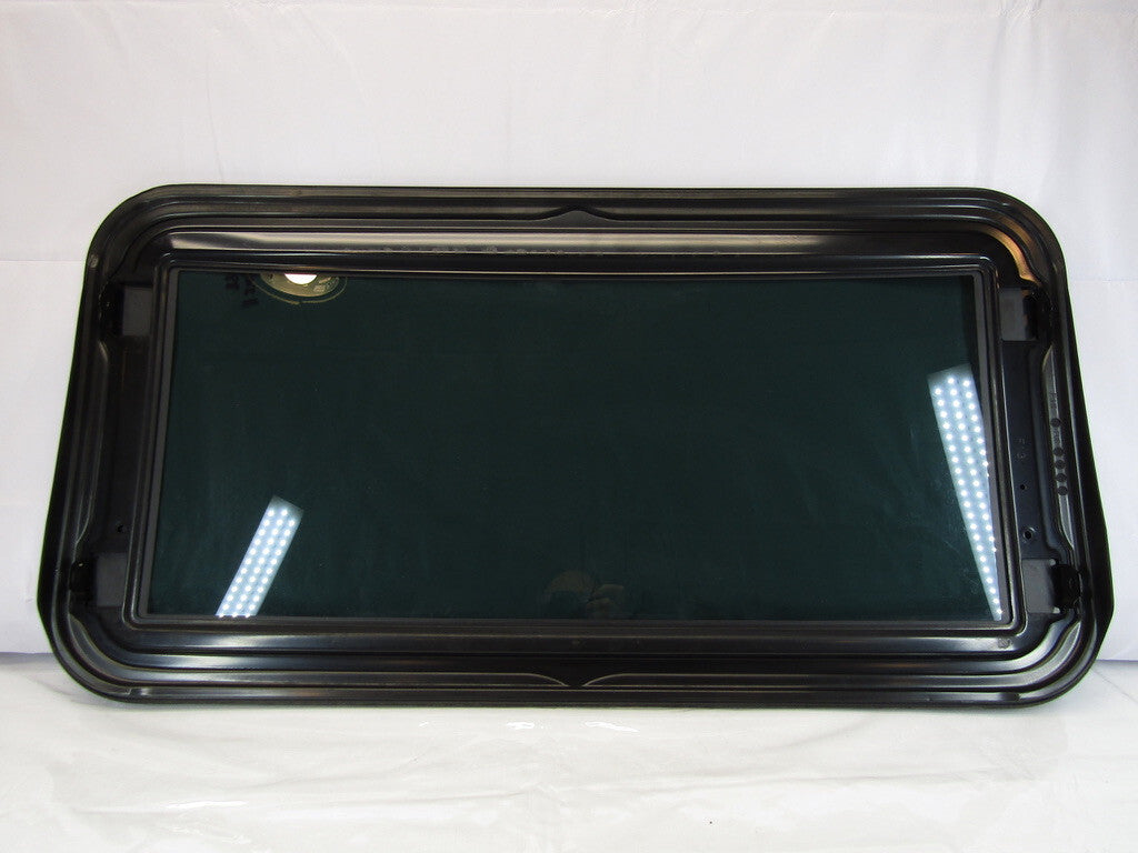 2010-2014 Subaru Impreza Sunroof Moonroof Window Glass OEM 65430FG010