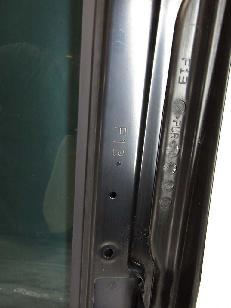 2010-2014 Subaru Impreza Sunroof Moonroof Window Glass OEM 65430FG010