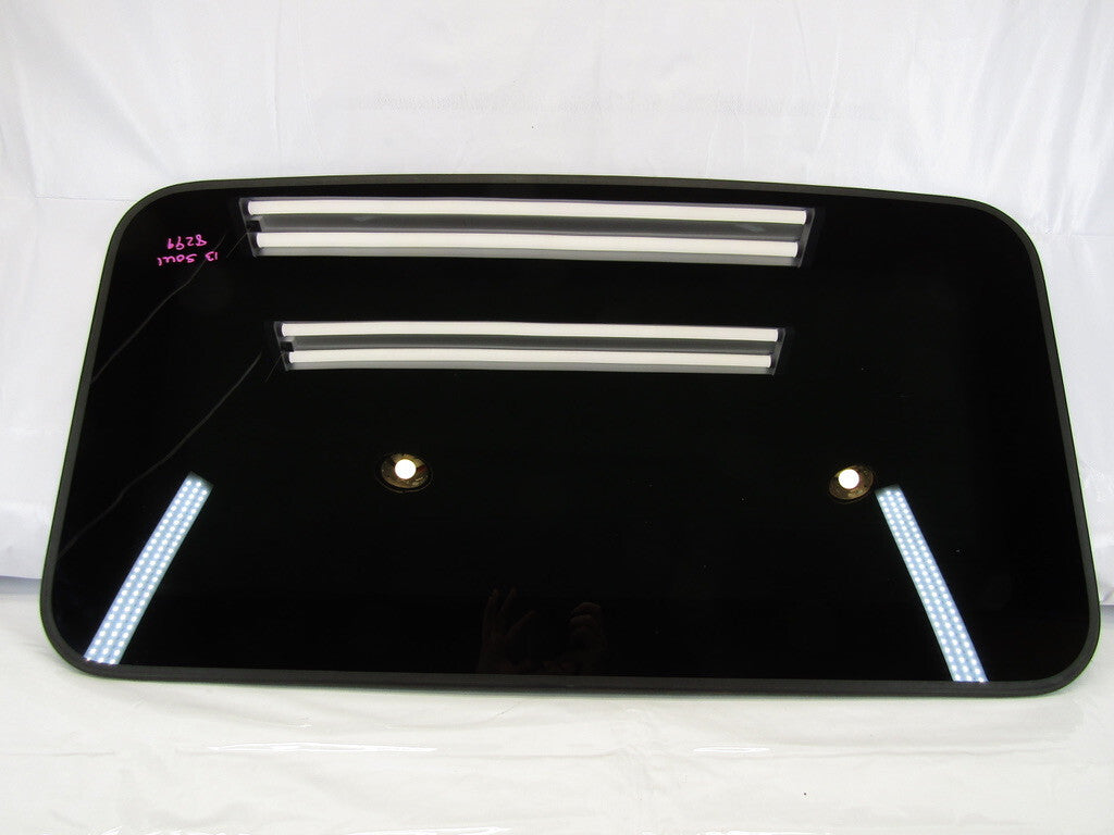2010-2013 Kia Soul Sunroof Glass 81610-2K000 Factory OEM - Used