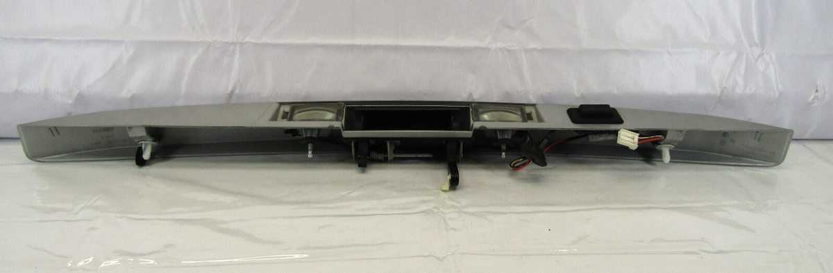 05-10 Jeep Grand Cherokee Limited Liftgate Hatch Handle Psb Trim OEM 53907B