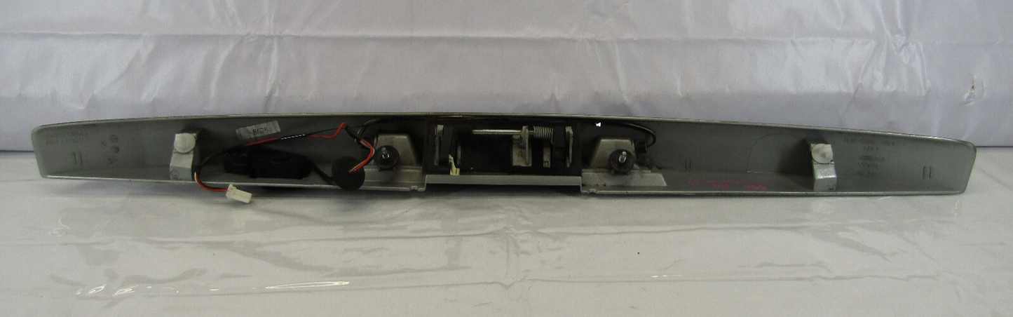 2005-2010 Jeep Grand Cherokee Limited Liftgate Hatch Handle Silver Psb Trim OEM