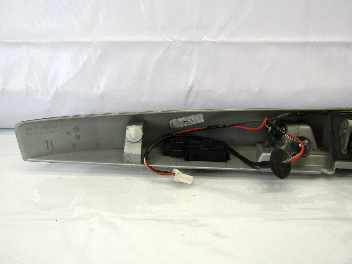 05-10 Jeep Grand Cherokee Limited Liftgate Hatch Handle Psb Trim OEM 53907B