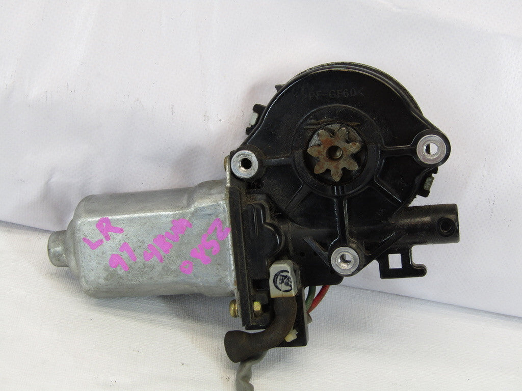 1996-2002 Toyota 4Runner Left Rear Window Motor OEM