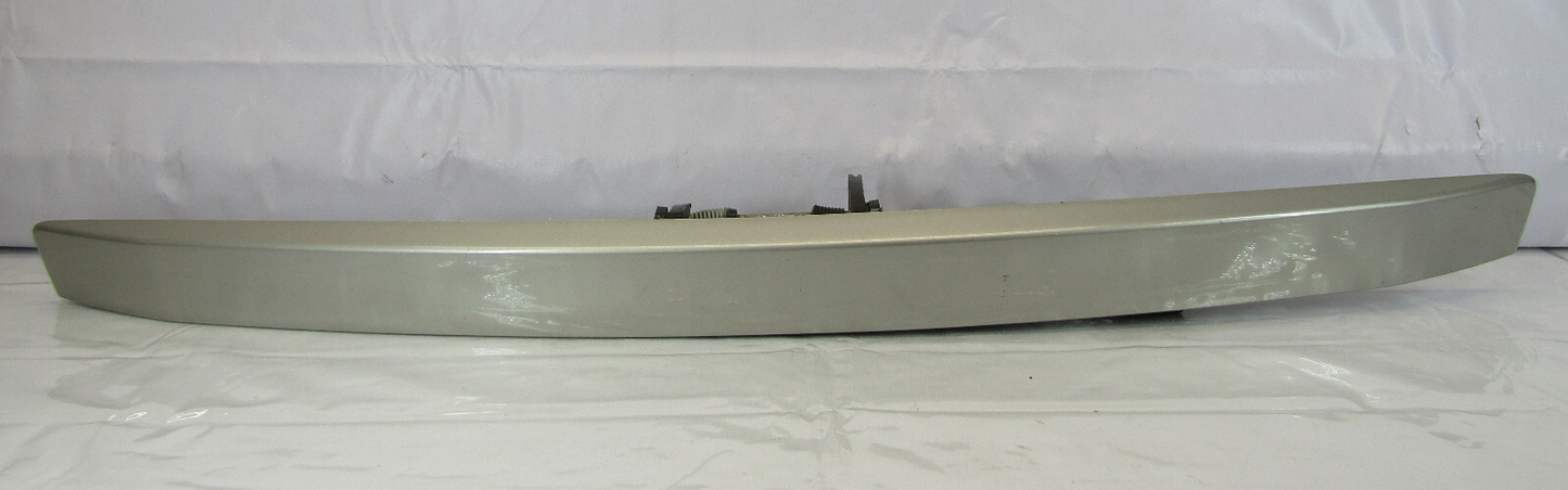2008-2011 Jeep Grand Cherokee Laredo Liftgate Hatch Handle Gray Cc:pda Trim OEM
