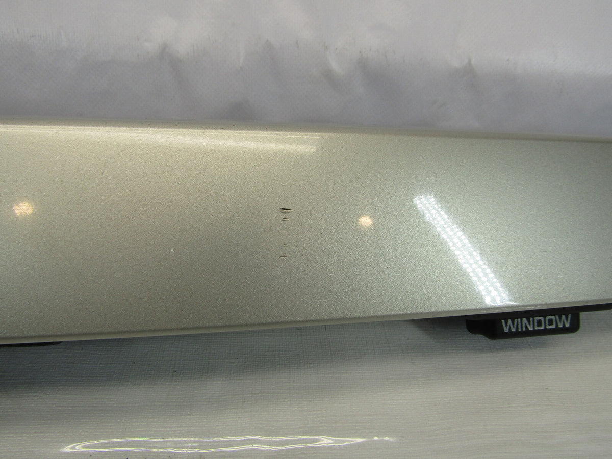 2008-2011 Jeep Grand Cherokee Laredo Liftgate Hatch Handle Trim OEM 1FN57AXRAA