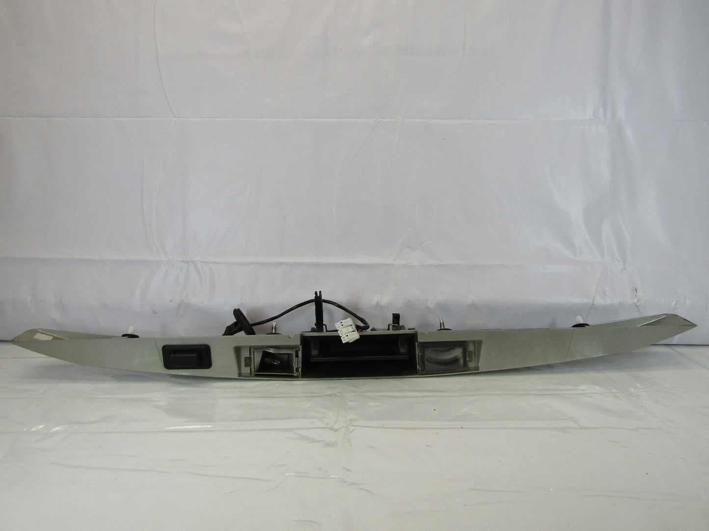 2008-2011 Jeep Grand Cherokee Laredo Liftgate Hatch Handle Gray Cc:pda Trim OEM