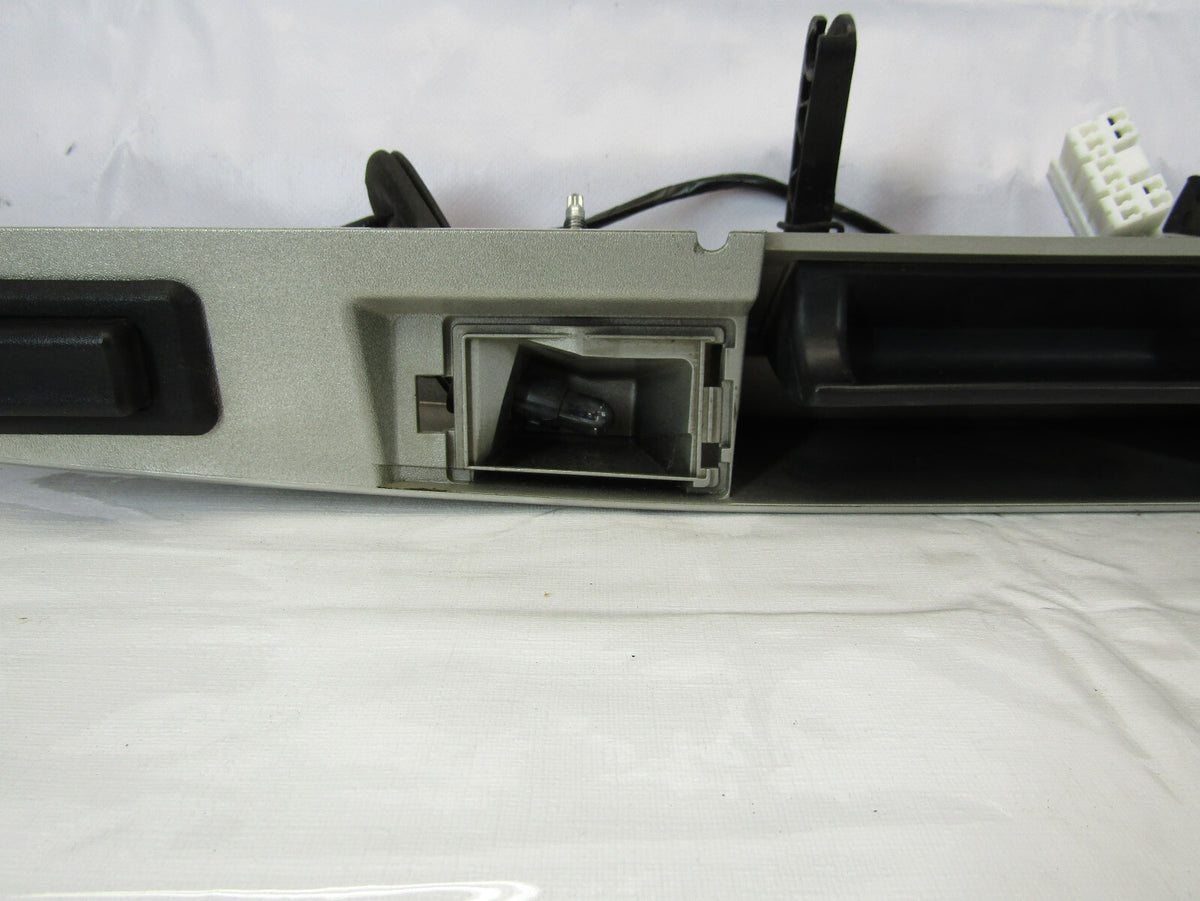2008-2011 Jeep Grand Cherokee Laredo Liftgate Hatch Handle Trim OEM 1FN57AXRAA