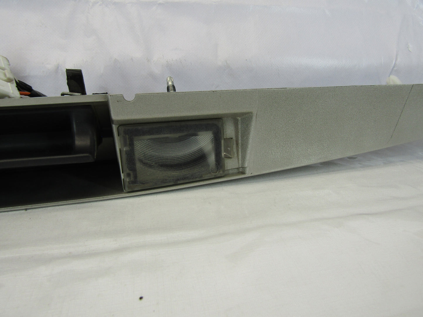 2008-2011 Jeep Grand Cherokee Laredo Liftgate Hatch Handle Gray Cc:pda Trim OEM