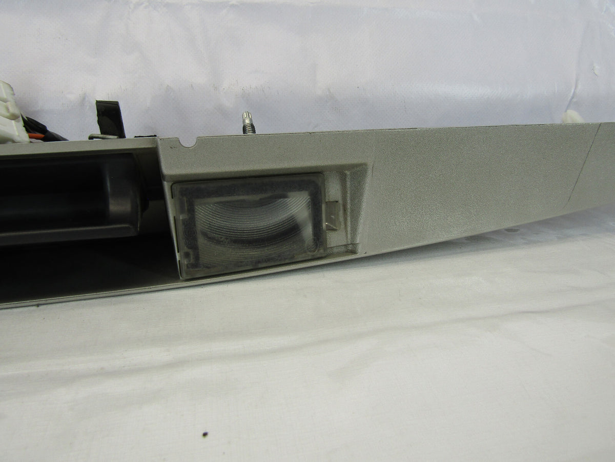 2008-2011 Jeep Grand Cherokee Laredo Liftgate Hatch Handle Trim OEM 1FN57AXRAA