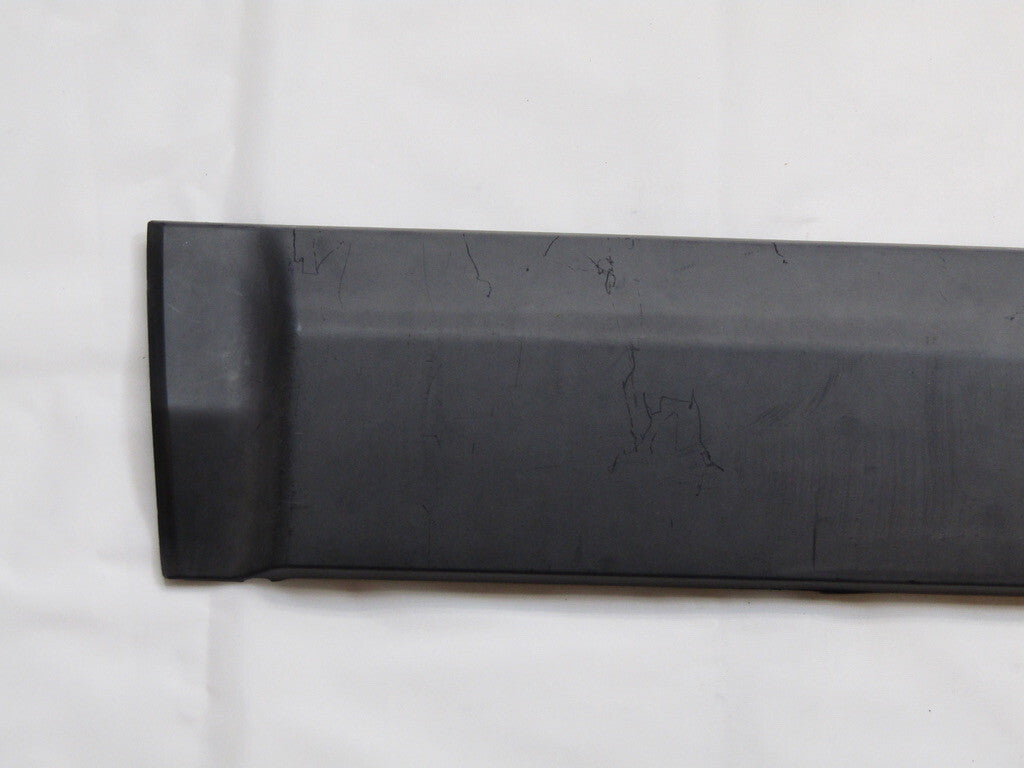 2010-2013 Subaru Outback Exterior Left Rear Door Molding Garnish Trim OEM