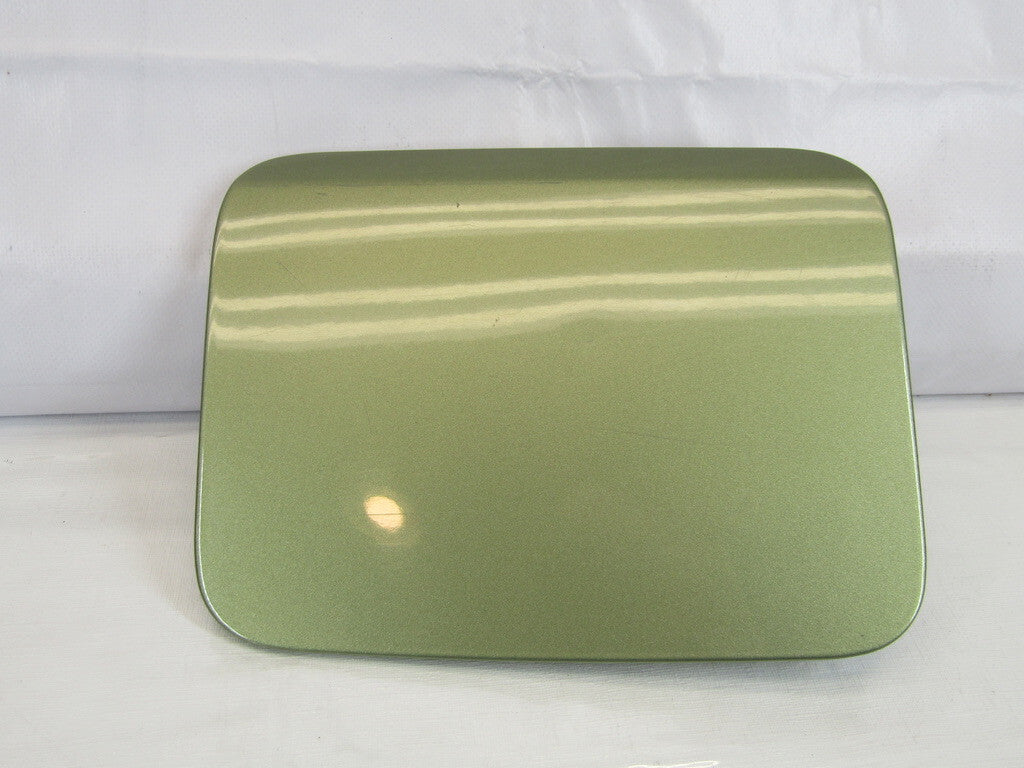 2005-2009 Subaru Outback Gas Fuel Tank Filler Lid Door 3U5 Green OEM